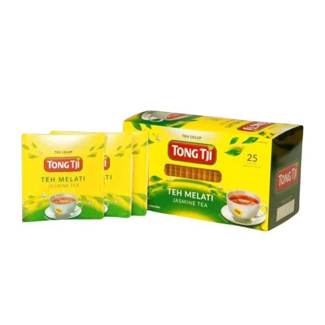 Trà túi lọc Tong Tji hương hoa nhài