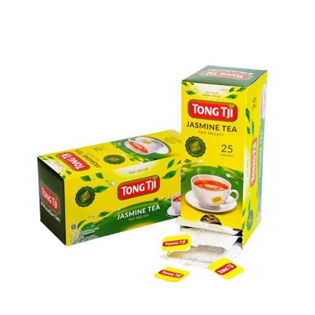 Trà túi lọc Tong Tji hương hoa nhài
