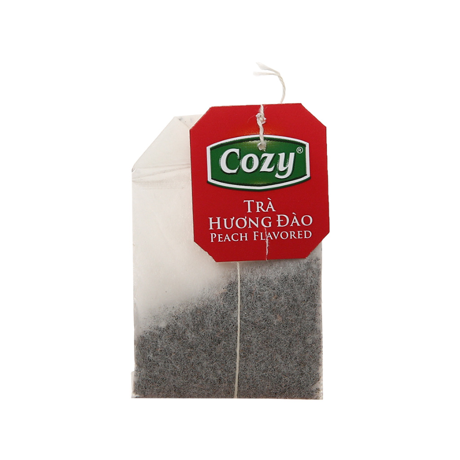 Trà Cozy túi lọc Hương Đào