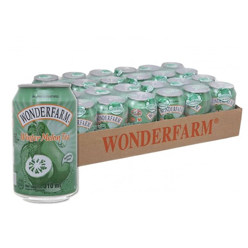 Trà bí đao Wonder Farm 310ml