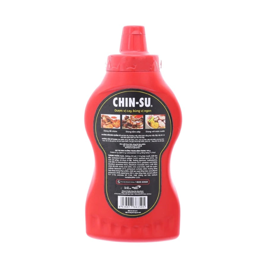 Saus Cabai Chinsu