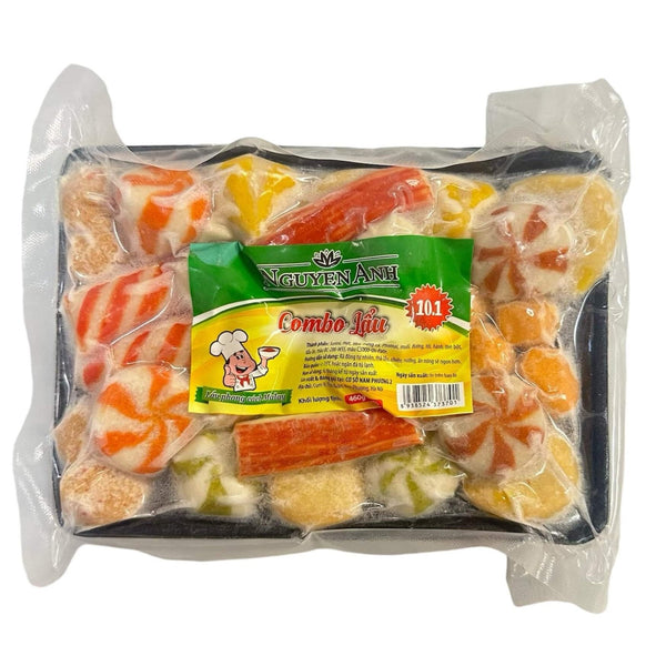 Viên thả lẩu - Nguyên Anh 460g