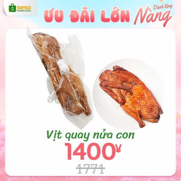 Vịt quay