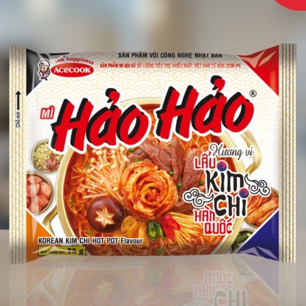 Mì Hảo Hảo Lẩu Kim Chi acecook