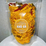 KHO GA 鶏肉 レモングラス入り鶏肉ジャーキー – Sesofoods