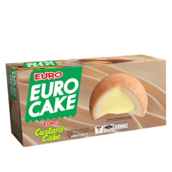 Bánh trứng Euro Cake