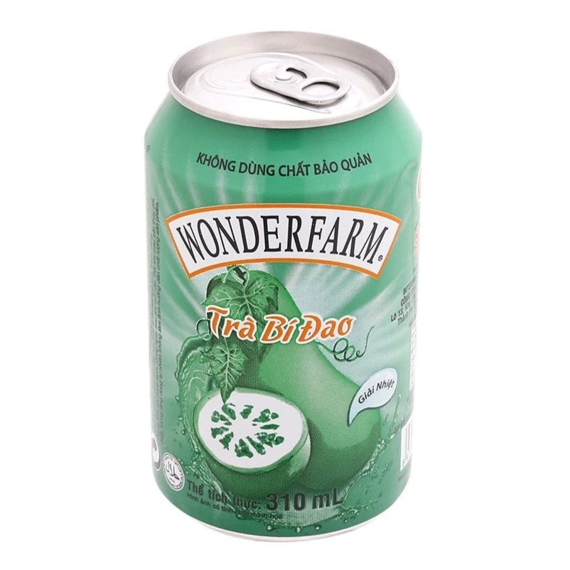 Trà bí đao Wonder Farm 310ml