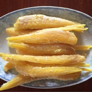 Cá Bống Khô Vàng - Món Ngon Dân Dã Đậm Đà Hương Vị Quê Hương