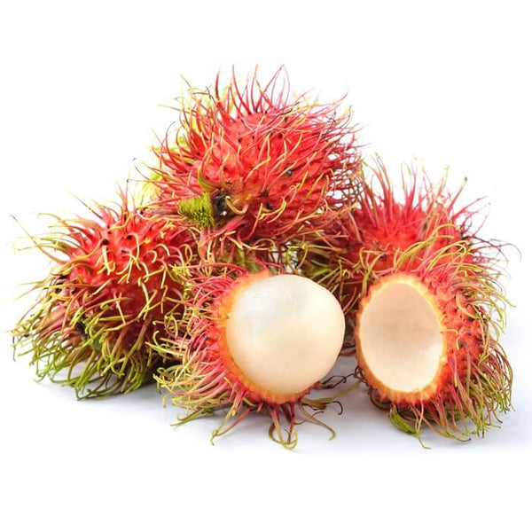 Chôm chôm đông lạnh túi 500g