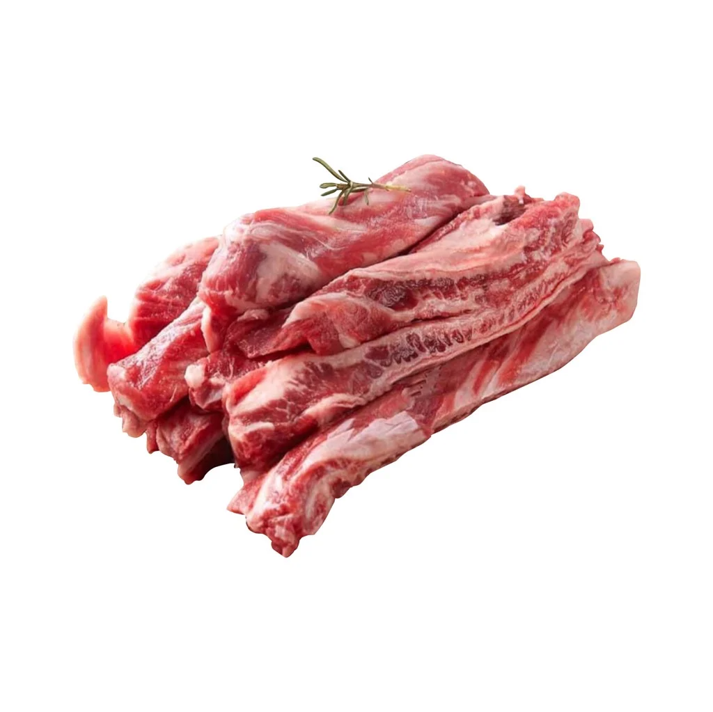 Thịt dẻ sườn bò 牛カルビ