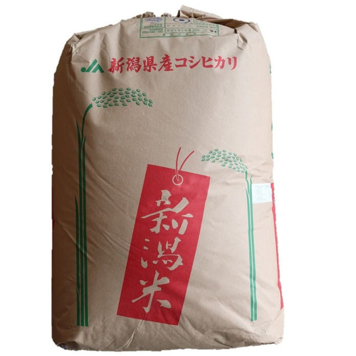 Gạo ngon đặc biệt  新潟産米 30kg FREE SHIP