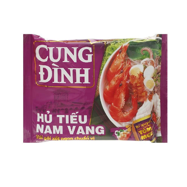 Hủ tiếu nam vang ăn liền Cung đình