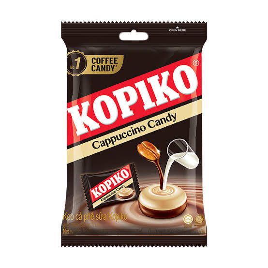 Kẹo cà phê sữa Kopiko