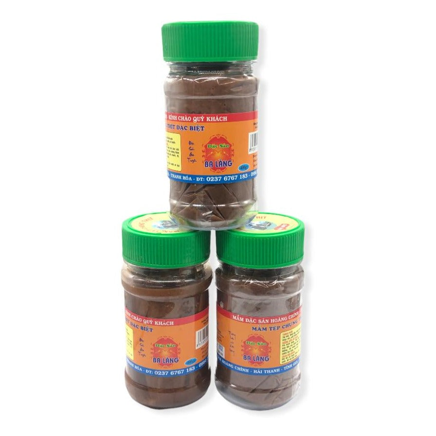 Các Món Ăn Ngon Với Mắm Tép Chưng Thịt