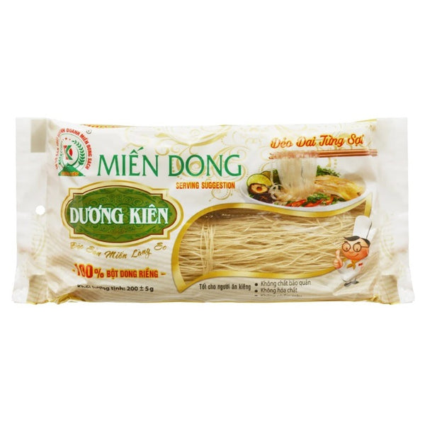 Miến Dong làng So Dương Kiên