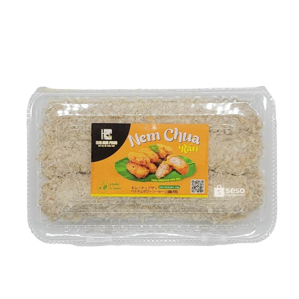 Nem chua rán Maison foods 320g – Sesofoods