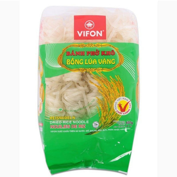 Bánh phở khô Bông lúa vàng Vifon