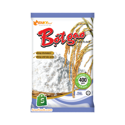 Bột Gạo Tài Ký - Sesofoods