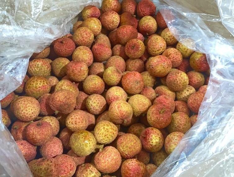 Vải Thiều Việt Nam - sesofoods
