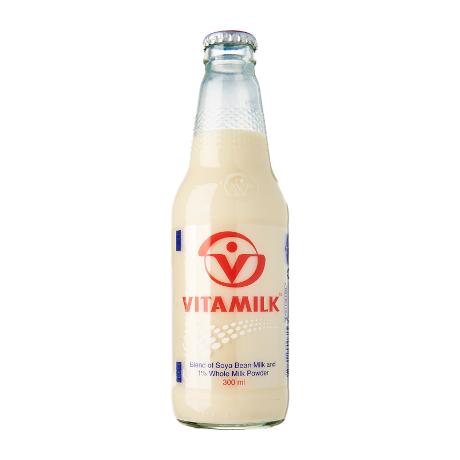 Sữa đậu nành VITAMILK (Chai) - Sesofoods