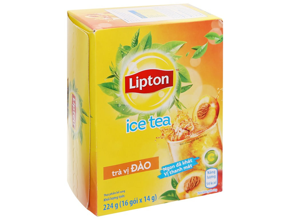 Trà Lipton Icetea