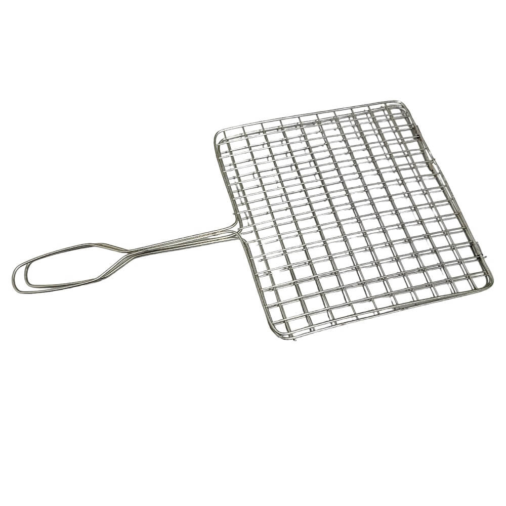 Vỉ nướng thịt inox – Sesofoods