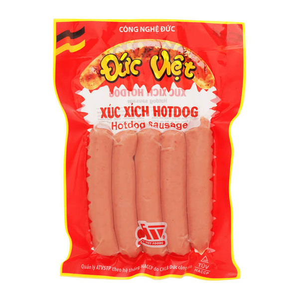 Xúc xích Đức Việt 200g